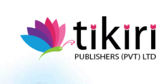 Tikiri Publishers